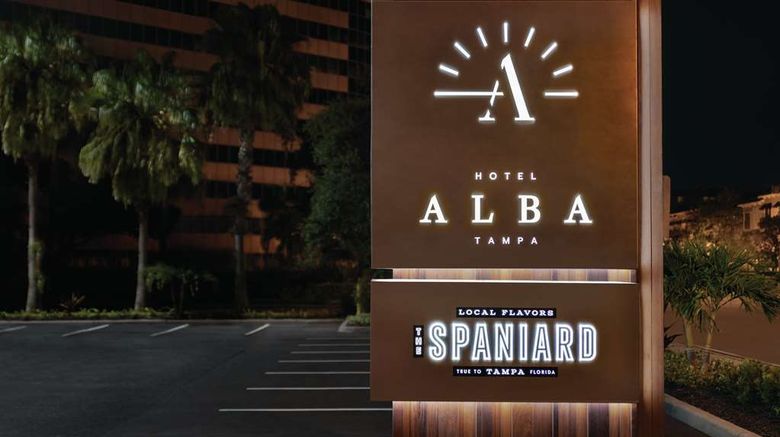 <b>Hotel Alba, Tapestry Collection Hilton Exterior</b>. Images powered by <a href="https://iceportal.shijigroup.com/" title="IcePortal" target="_blank">IcePortal</a>.
