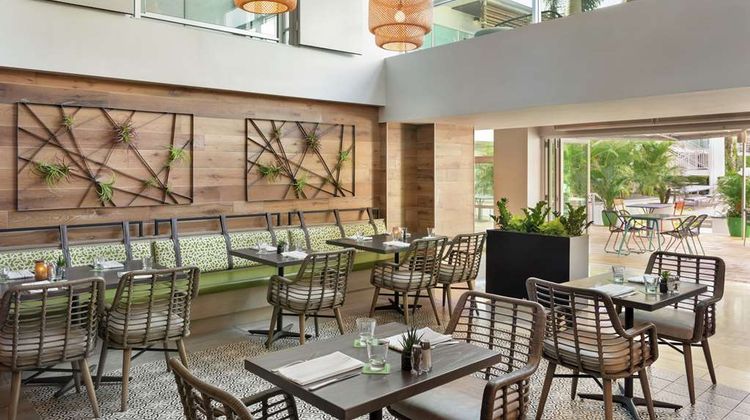 Hotel Alba, Tapestry Collection Hilton Restaurant