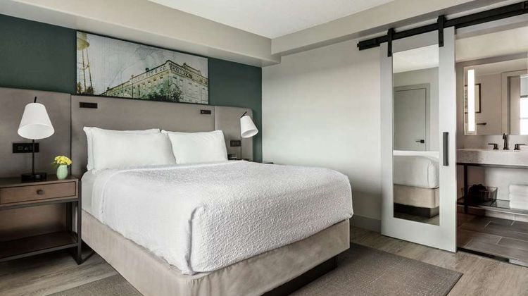 Hotel Alba, Tapestry Collection Hilton Room