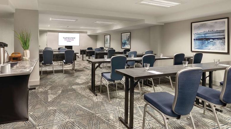 <b>Hotel Alba, Tapestry Collection Hilton Meeting</b>. Images powered by <a href="https://iceportal.shijigroup.com/" title="IcePortal" target="_blank">IcePortal</a>.