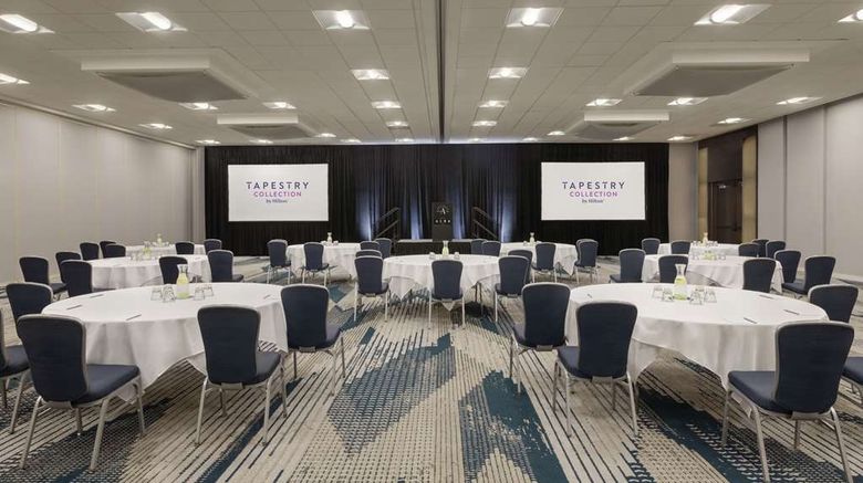 <b>Hotel Alba, Tapestry Collection Hilton Meeting</b>. Images powered by <a href="https://iceportal.shijigroup.com/" title="IcePortal" target="_blank">IcePortal</a>.