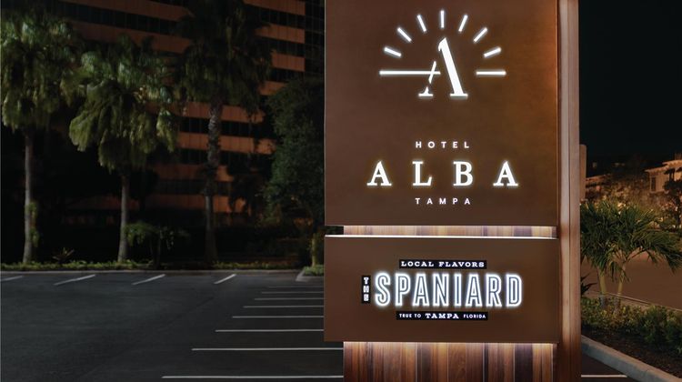 Hotel Alba, Tapestry Collection Hilton Exterior