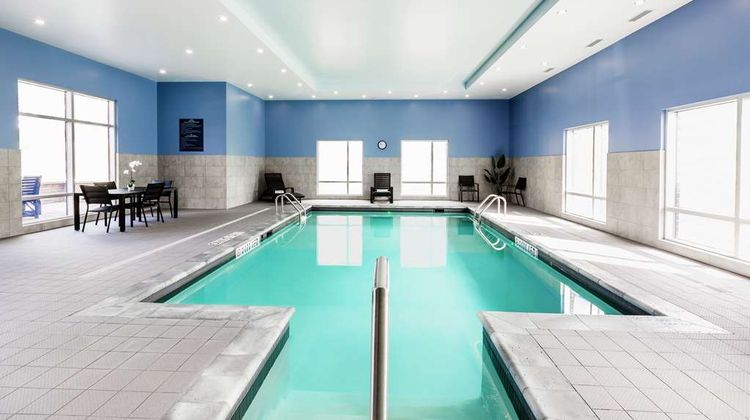 Hampton Inn & Suites Beauport Pool