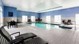 Hampton Inn & Suites Beauport Pool
