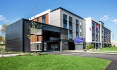Hampton Inn & Suites Beauport