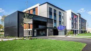 Hampton Inn & Suites Beauport