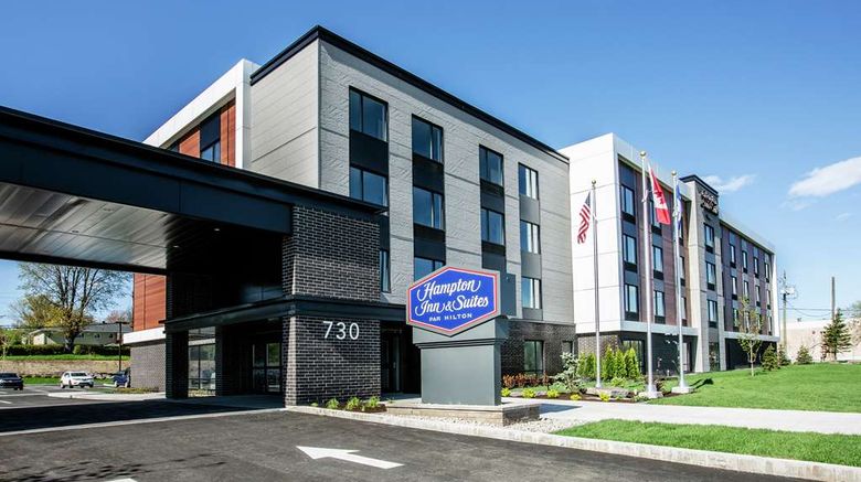 <b>Hampton Inn & Suites Beauport Exterior</b>. Images powered by <a href="https://iceportal.shijigroup.com/" title="IcePortal" target="_blank">IcePortal</a>.