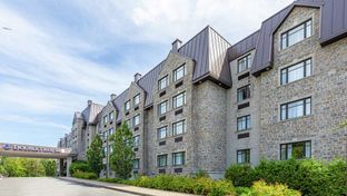 DoubleTree by Hilton Quebec