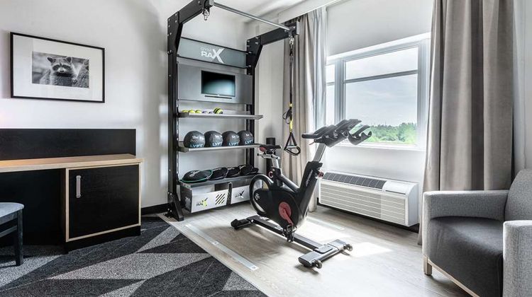 DoubleTree by Hilton Quebec Room