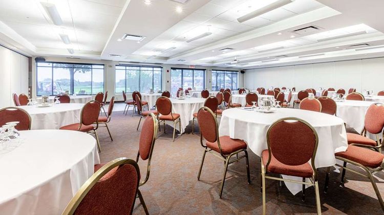 DoubleTree by Hilton Quebec Meeting