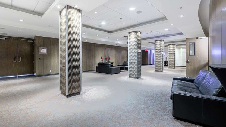 DoubleTree by Hilton Quebec Meeting