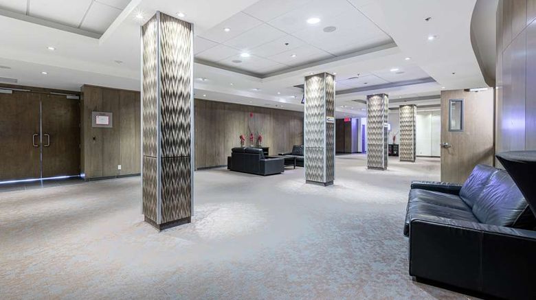 <b>DoubleTree by Hilton Quebec Meeting</b>. Images powered by <a href="https://iceportal.shijigroup.com/" title="IcePortal" target="_blank">IcePortal</a>.
