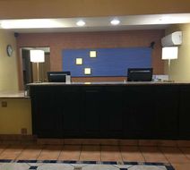 Ramada by Wyndham Santa Fe Lobby