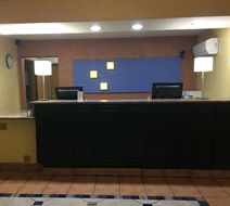 Ramada by Wyndham Santa Fe Lobby