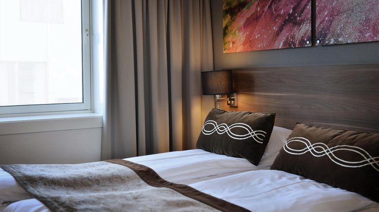 Scandic Fauske Room