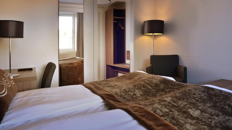 Scandic Fauske Room