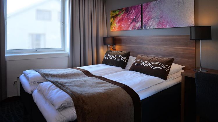 Scandic Fauske Room