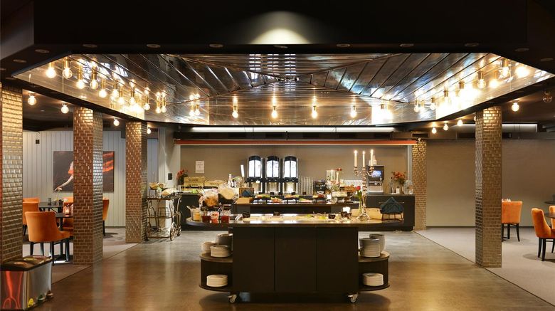 <b>Scandic Fauske Restaurant</b>. Images powered by <a href="https://iceportal.shijigroup.com/" title="IcePortal" target="_blank">IcePortal</a>.