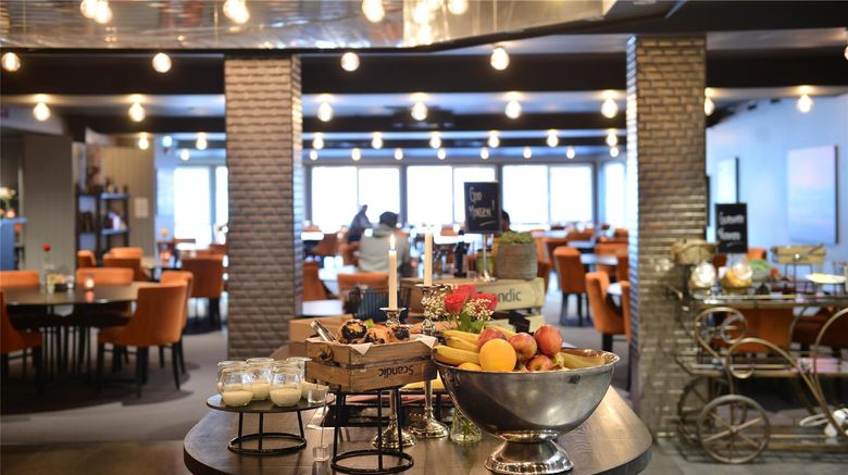 <b>Scandic Fauske Restaurant</b>. Images powered by <a href="https://iceportal.shijigroup.com/" title="IcePortal" target="_blank">IcePortal</a>.