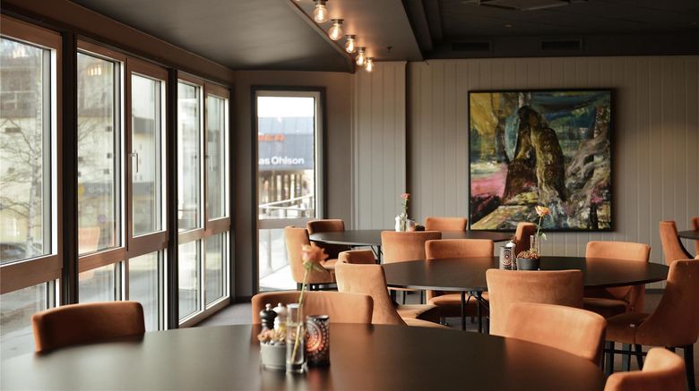 <b>Scandic Fauske Restaurant</b>. Images powered by <a href="https://iceportal.shijigroup.com/" title="IcePortal" target="_blank">IcePortal</a>.