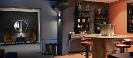 Scandic Fauske Lobby