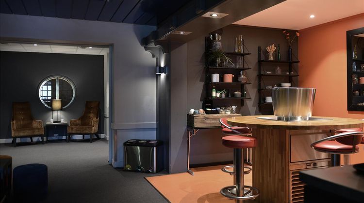Scandic Fauske Lobby
