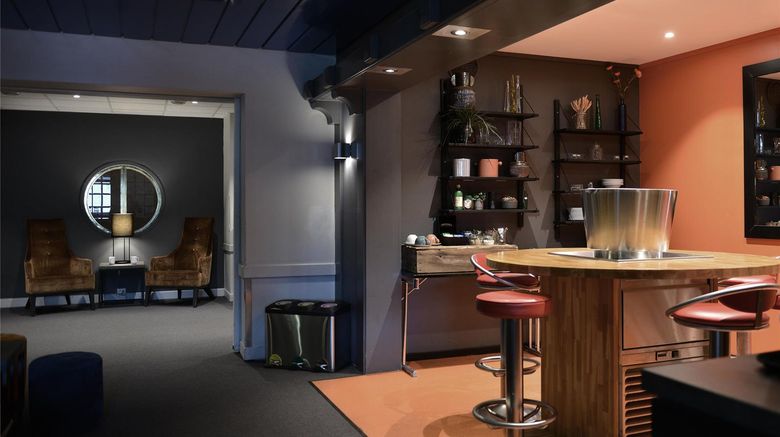 <b>Scandic Fauske Lobby</b>. Images powered by <a href="https://iceportal.shijigroup.com/" title="IcePortal" target="_blank">IcePortal</a>.