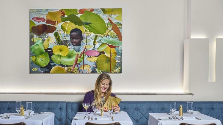 21C Museum Hotel Lexington Restaurant