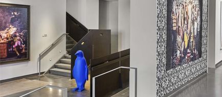 21C Museum Hotel Lexington Exterior