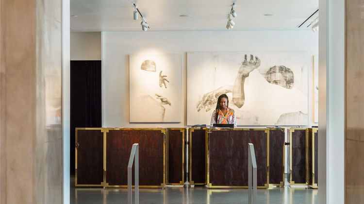 21C Museum Hotel Lexington Exterior