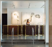 21C Museum Hotel Lexington Exterior