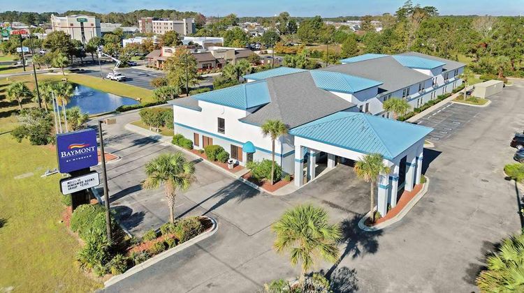 Baymont by Wyndham North Myrtle Beach Exterior