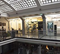 Art Hotel William Lobby