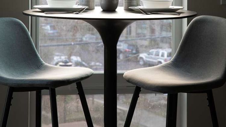 Chroma Hotel Restaurant