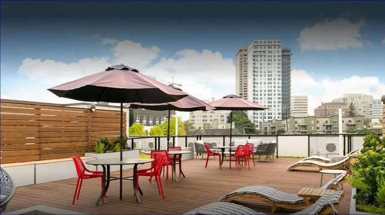 Chroma Hotel Exterior. Images powered by <a href="https://iceportal.shijigroup.com" target="_blank" rel="noopener">Ice Portal</a>.