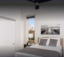 Chroma Hotel Room