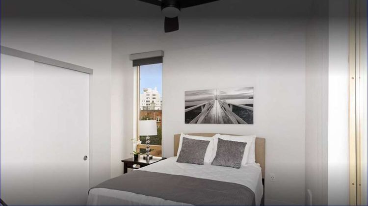 Chroma Hotel Room