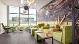 Super 8 by Wyndham Oberhausen Lobby