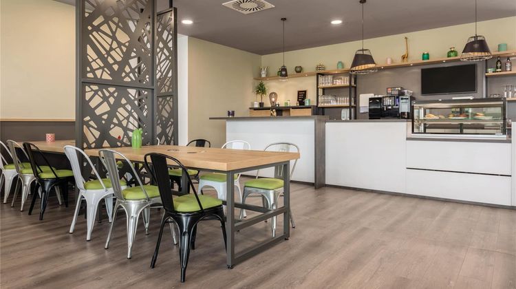 Super 8 by Wyndham Oberhausen Restaurant