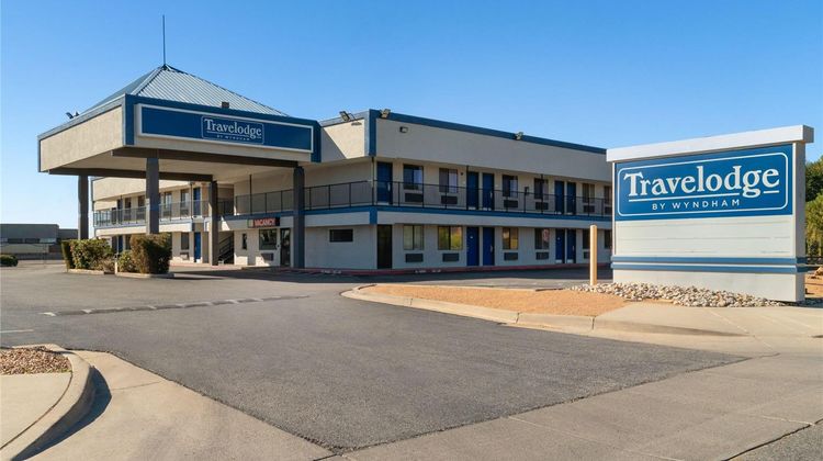 Travelodge by Wyndham Albuquerque West Exterior