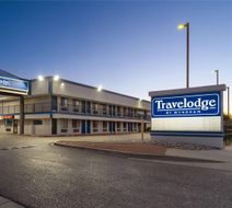Travelodge by Wyndham Albuquerque West Exterior