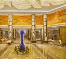 Days Inn Wyndham Yongan Lobby