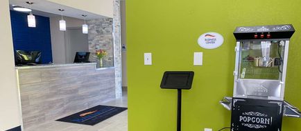Baymont by Wyndham Cheraw Lobby