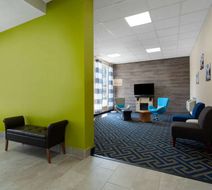 Baymont by Wyndham Cheraw Lobby