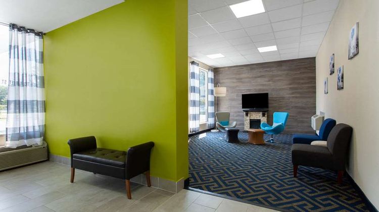 Baymont by Wyndham Cheraw Lobby