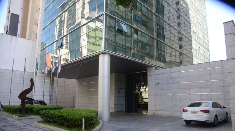 Hotel Cassino Tower Savassi Exterior. Images powered by <a href="https://iceportal.shijigroup.com" target="_blank" rel="noopener">Ice Portal</a>.