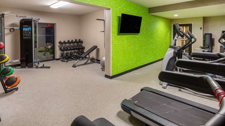 <b>La Quinta Inn & Suites by Wyndham Jonesboro Health</b>. Images powered by <a href="https://iceportal.shijigroup.com/" title="IcePortal" target="_blank">IcePortal</a>.
