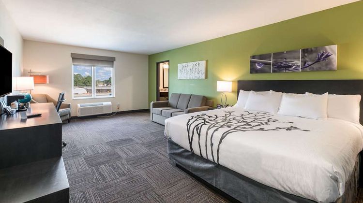 Sleep Inn Baxley Suite