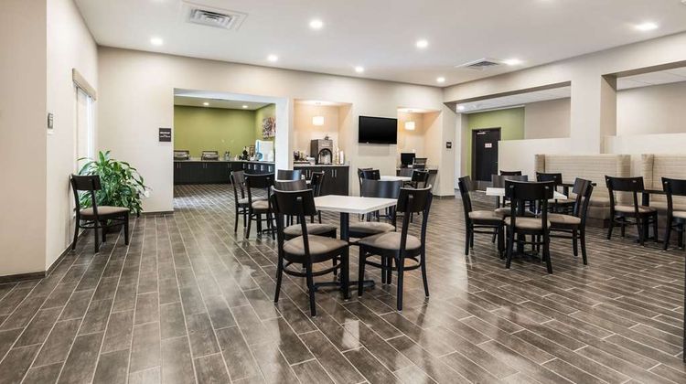 Sleep Inn Baxley Restaurant