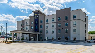 Sleep Inn Baxley
